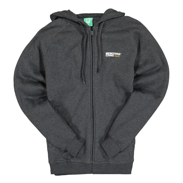 Zip Hoodie Logo