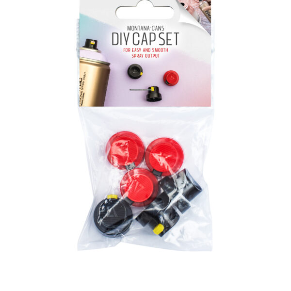 Nozzle Set Diy/Pro Painter 6er