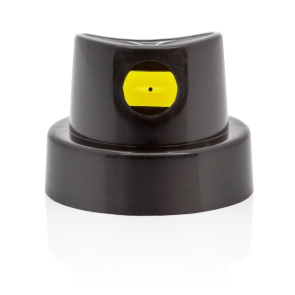 Nozzle Flatjet Med Blk/Yellow