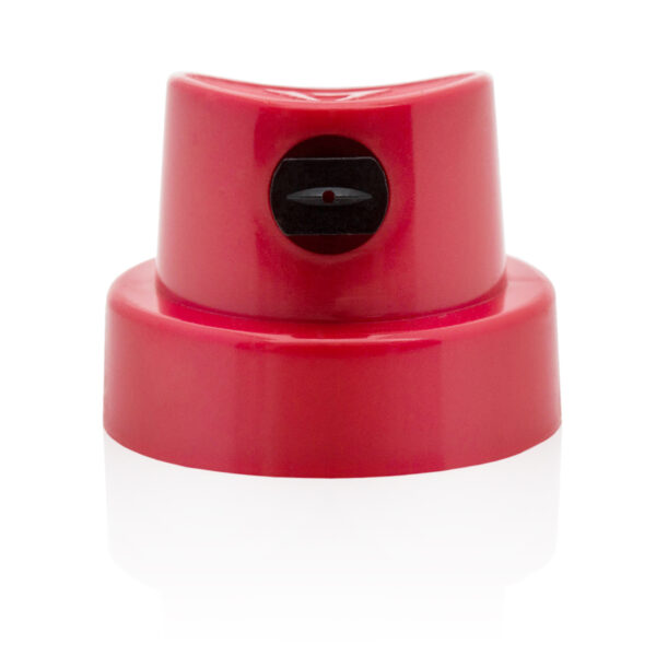 Nozzle Flatjet Wide Red/Blk
