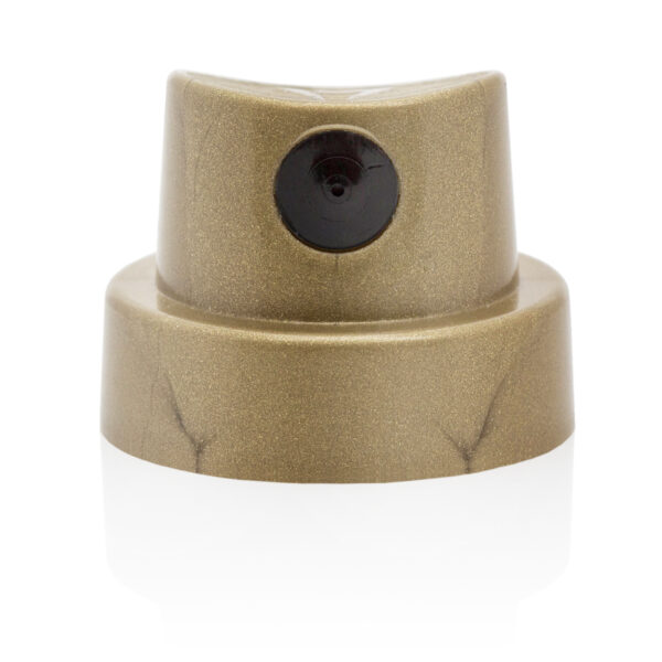 Nozzle Fat Gold/Blk