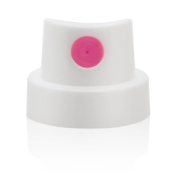 Nozzle Fat Wht/Pink