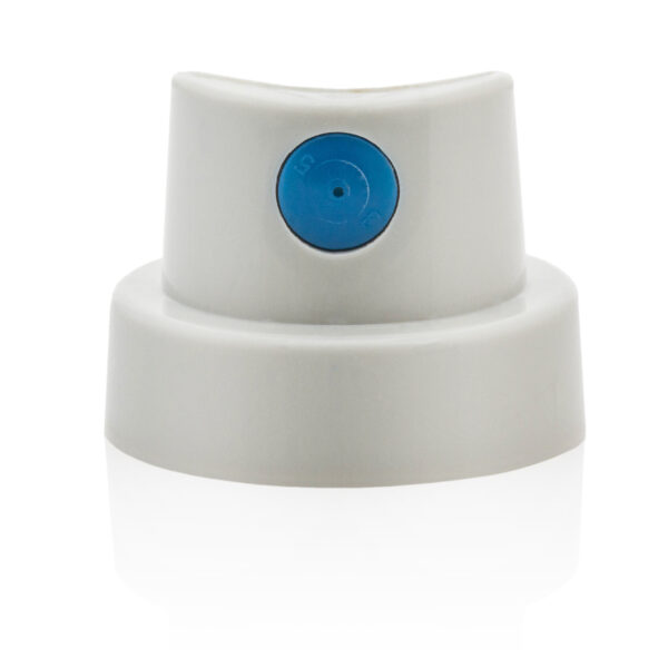 Nozzle Soft Grey/Blue