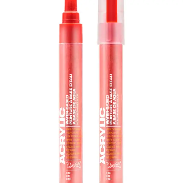 Acryl Marker 2mm Copper Matt