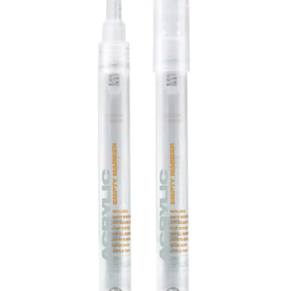 Acryl Empty Bottle 180ml