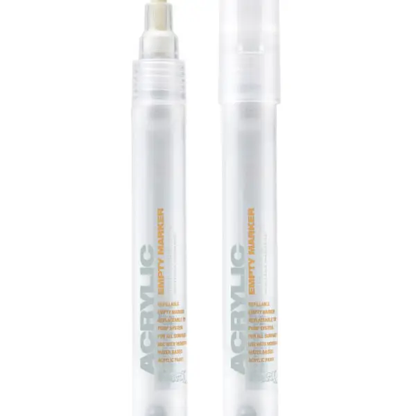 Acryl Empty Marker 2mm Fine