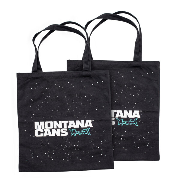Bag Cotton Logo Dark Blue