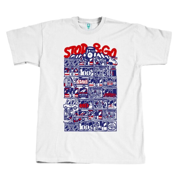 T-Shirt Bobby