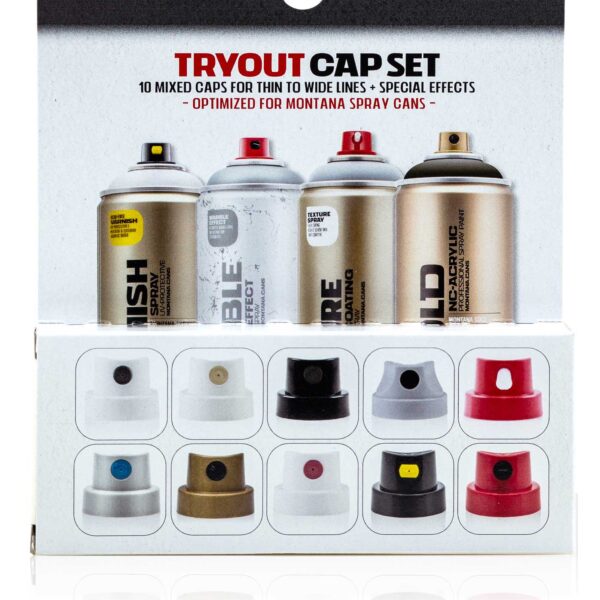 Nozzle Set Try Out 10er