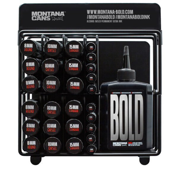 Display Bold Marker