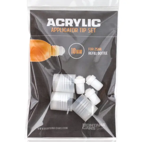 Acryl Tip 25ml Applicator