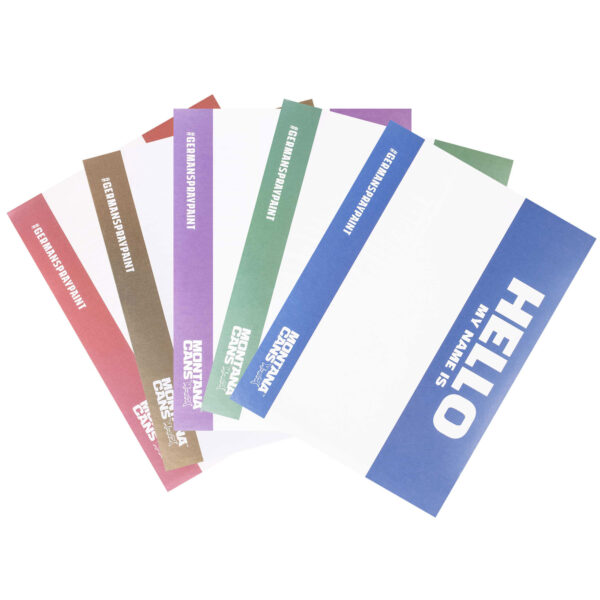 Sticker Hello Pack