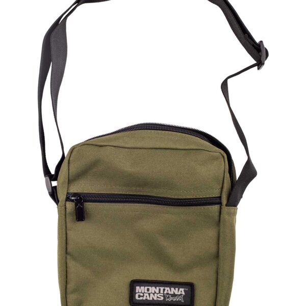 Bag Khaki/Orange