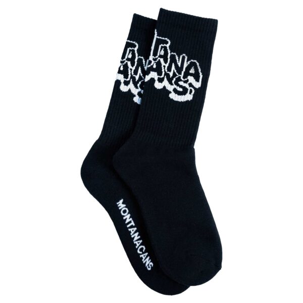 Socks MC Styles Black