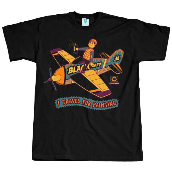 T-Shirt Traveller